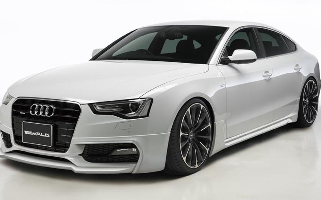 Audi A5 Sportback 2017