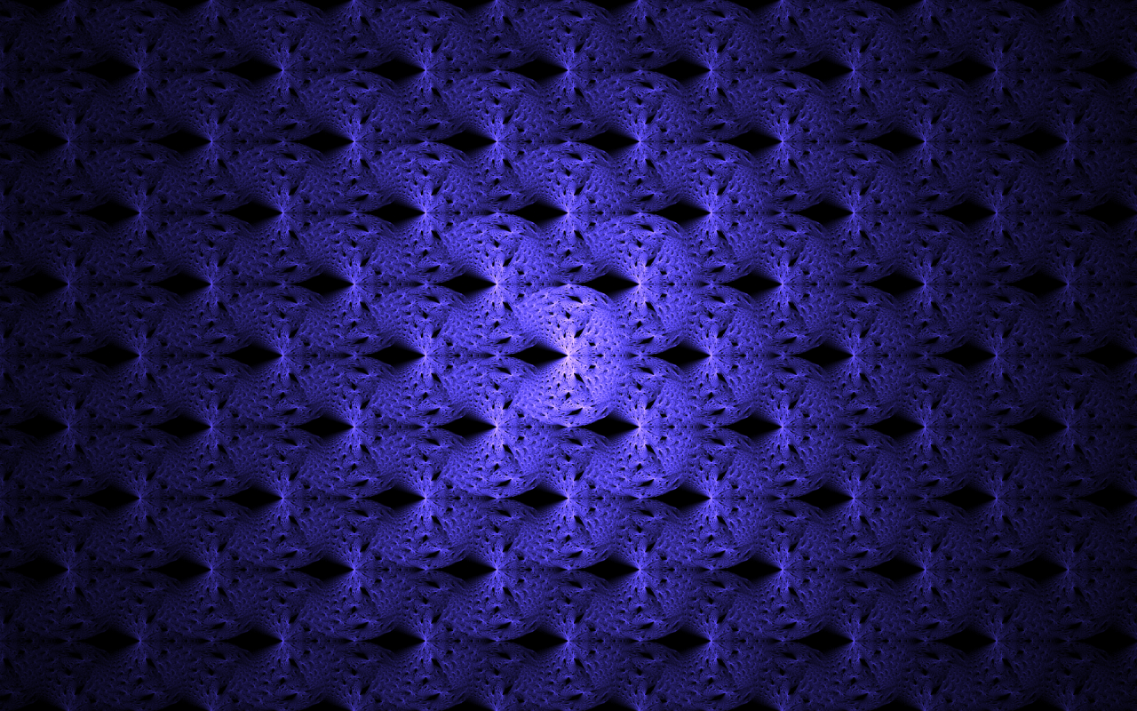 Фон цвета синий кобальт  