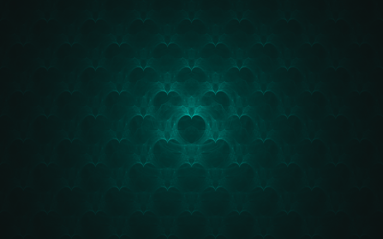 Зеленый абстрактный фон 