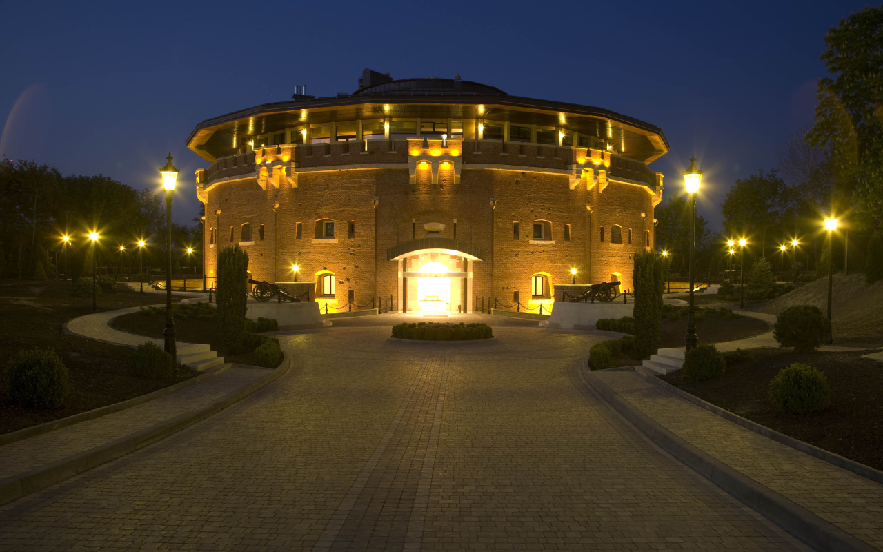 Гостиница Citadel Inn город Львов 