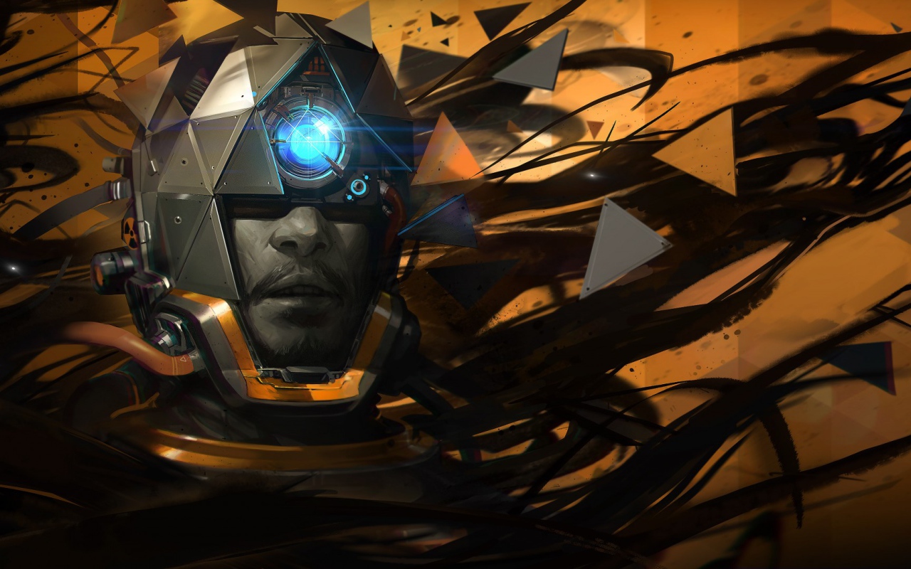 Morgan Yu персонаж игры Prey 2017 