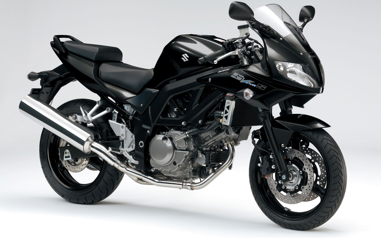 Мотоцикл Suzuki SV650S 
