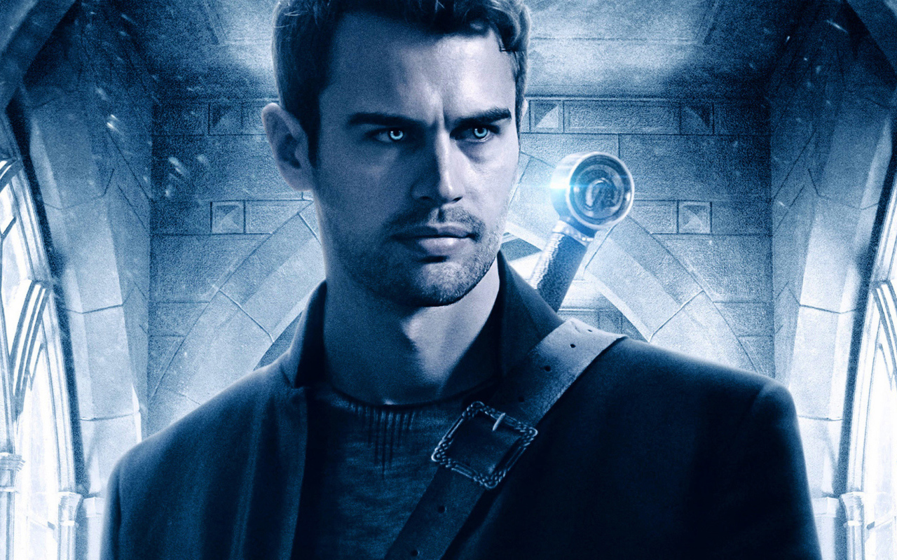 Дэвид персонаж фильма Другой мир. Войны крови 