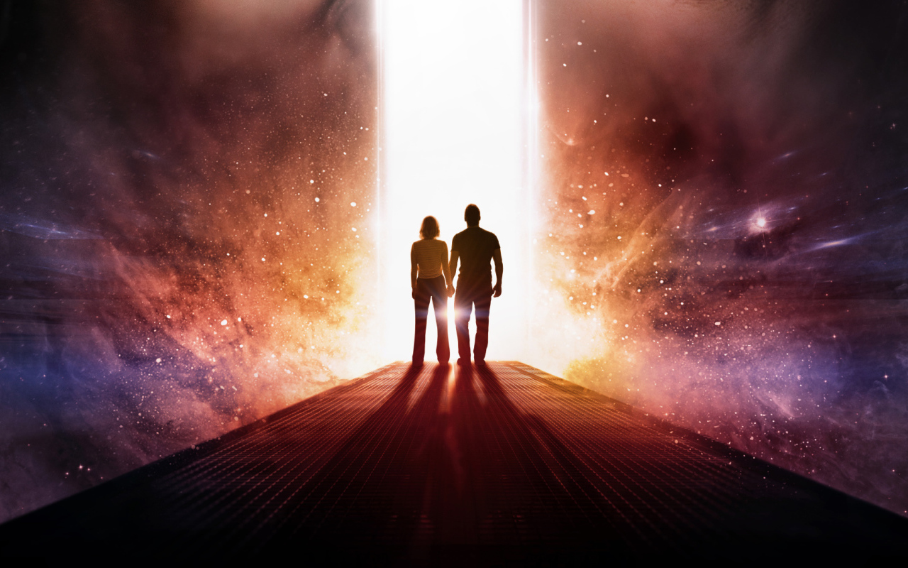 Фантастический фильм  Пассажиры 