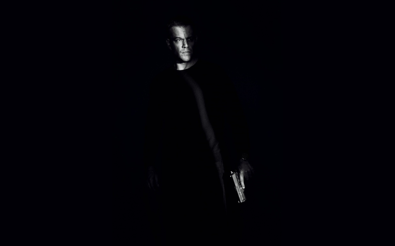 Мэтт Дэймон в фильме Джейсон Борн 2016 