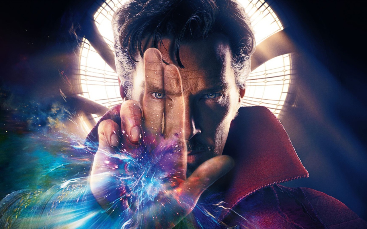 Фильм Доктор Стрэндж 