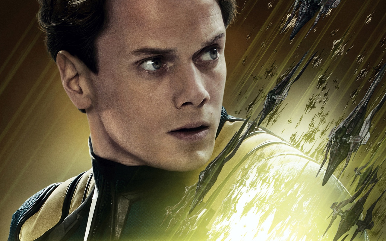 Пилот-навигатор Павел Чехов персонаж фильма Стартрек Бесконечность 