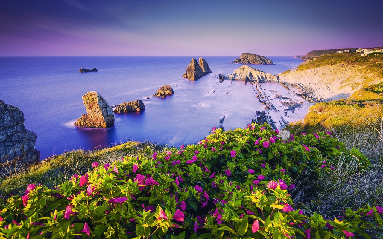 Пляж Apartamentos Costa Quebrada, Испания 