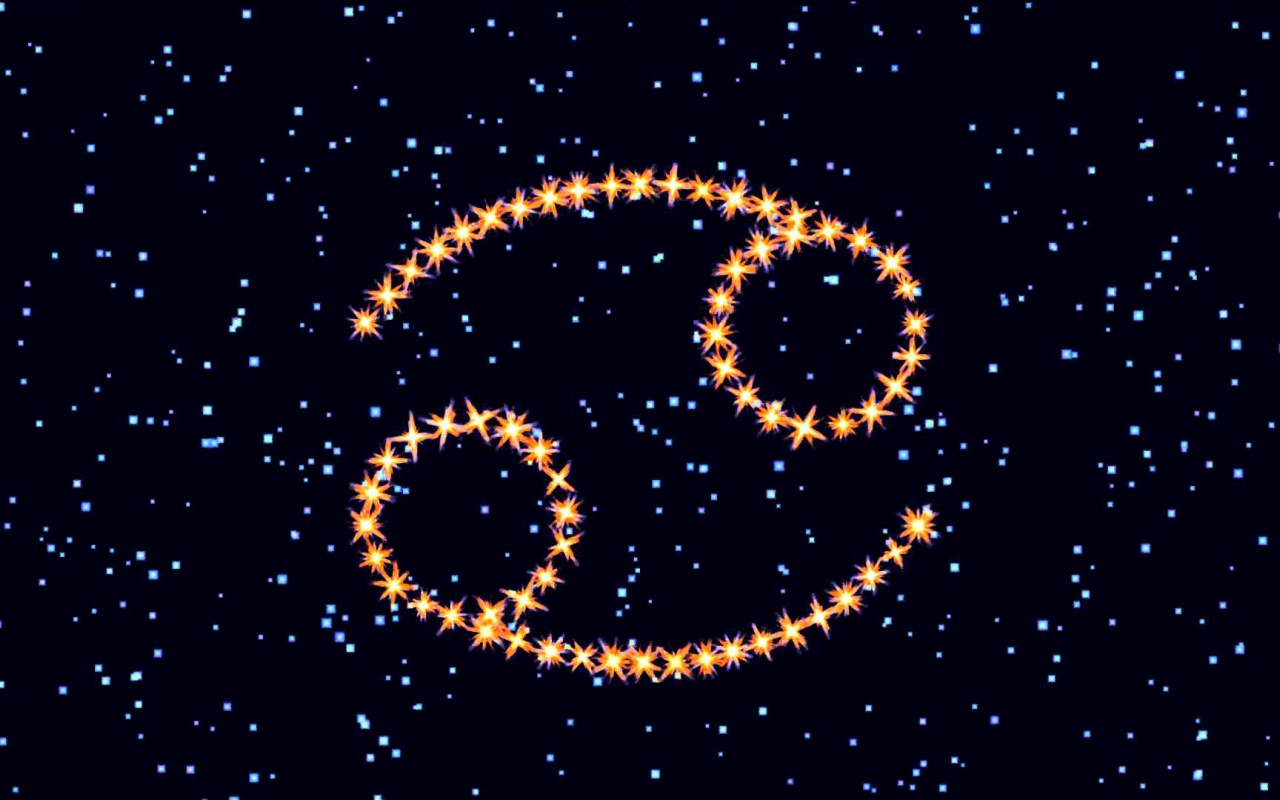 Звездный знак зодиака Рак   