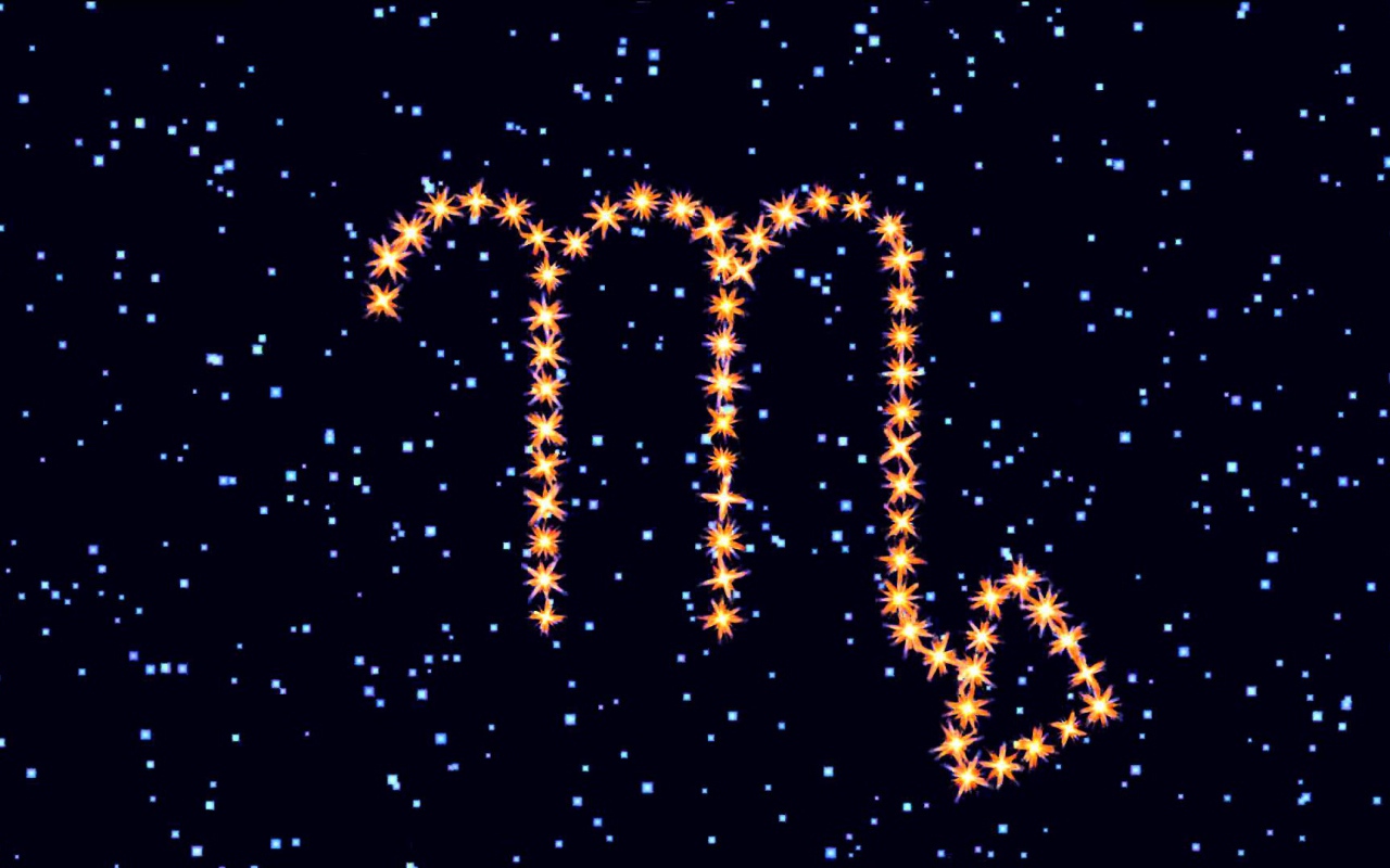 Звездный знак зодиака Скорпион   