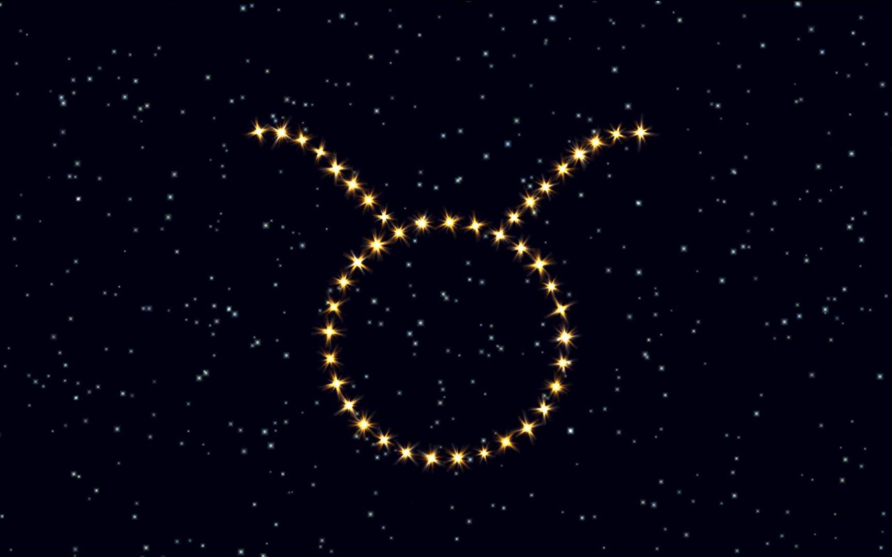 Звездный знак зодиака Телец   