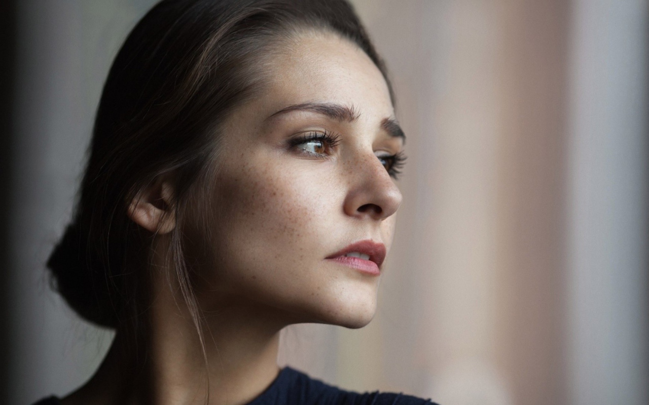 Российская актриса Глафира Тарханова 