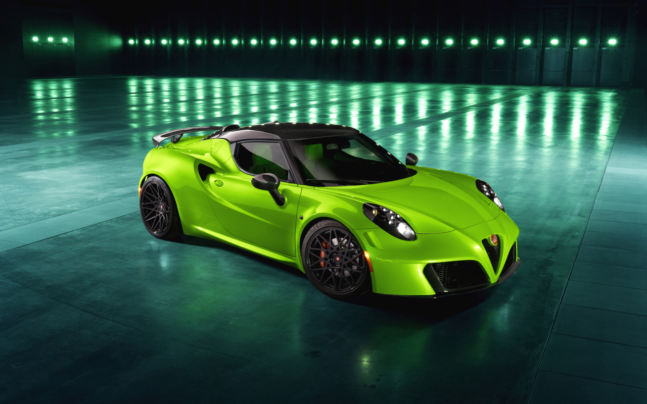 Спортивный автомобиль Pogea Racing Centurion, 2018