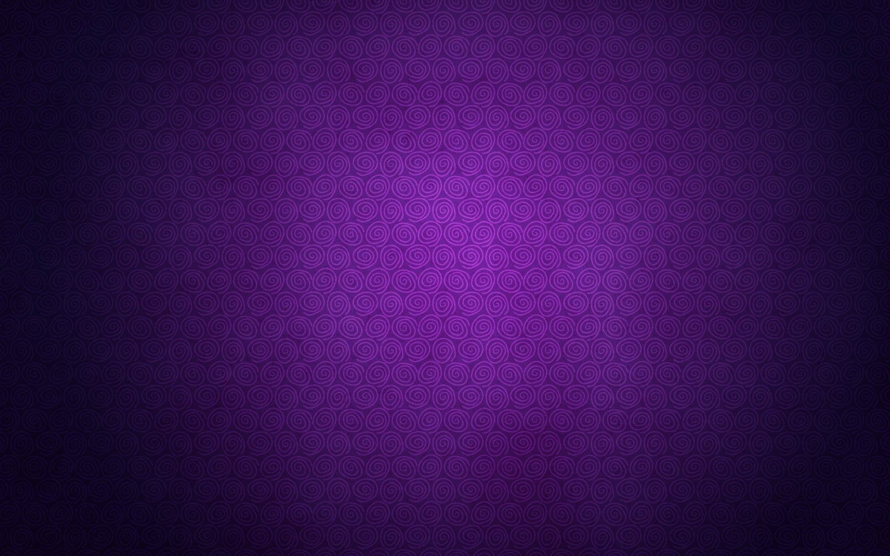 Фиолетовый фон со спиральным рисунком