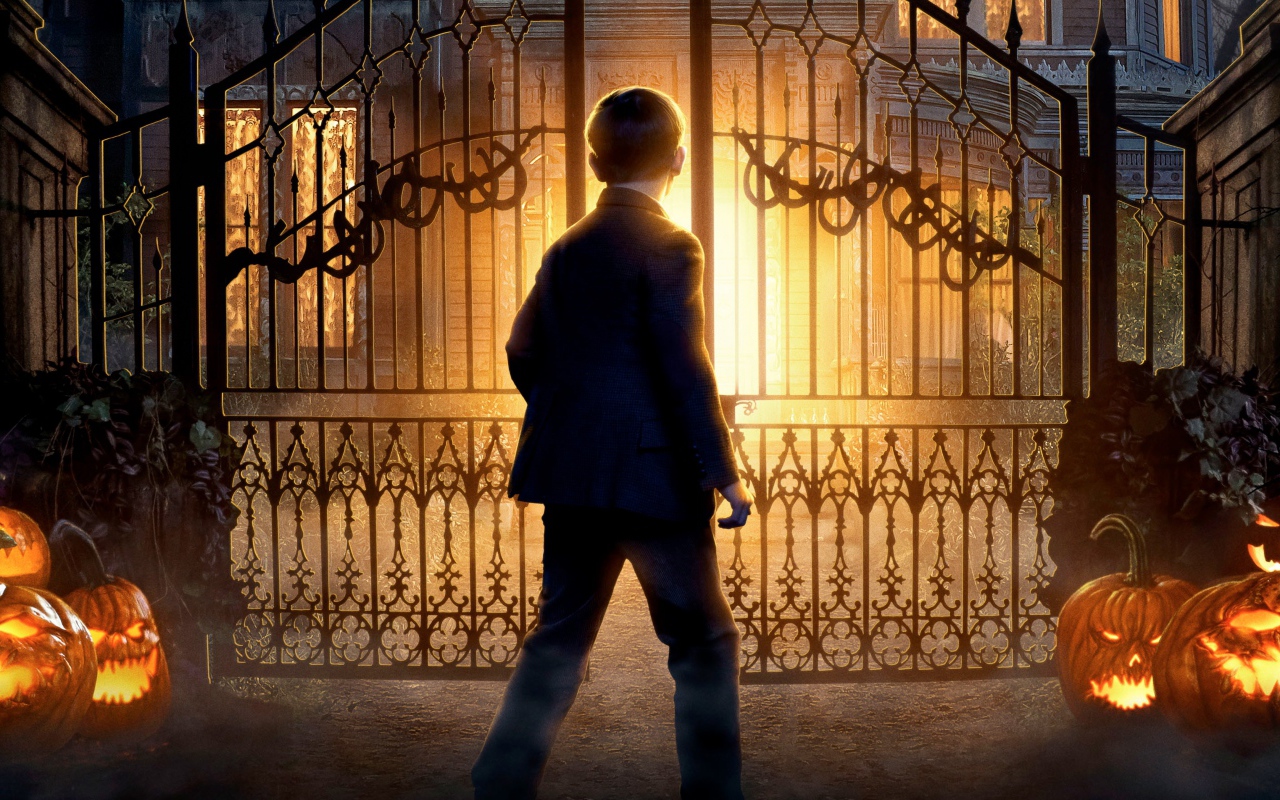 Постер нового фильма Тайна дома с часами, 2018