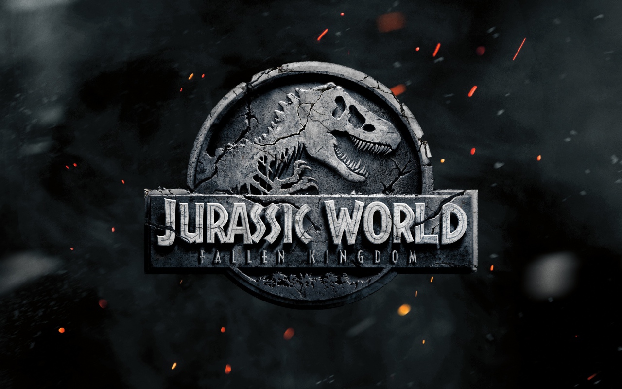 Постер нового фильма Мир юрского периода 2, 2018
