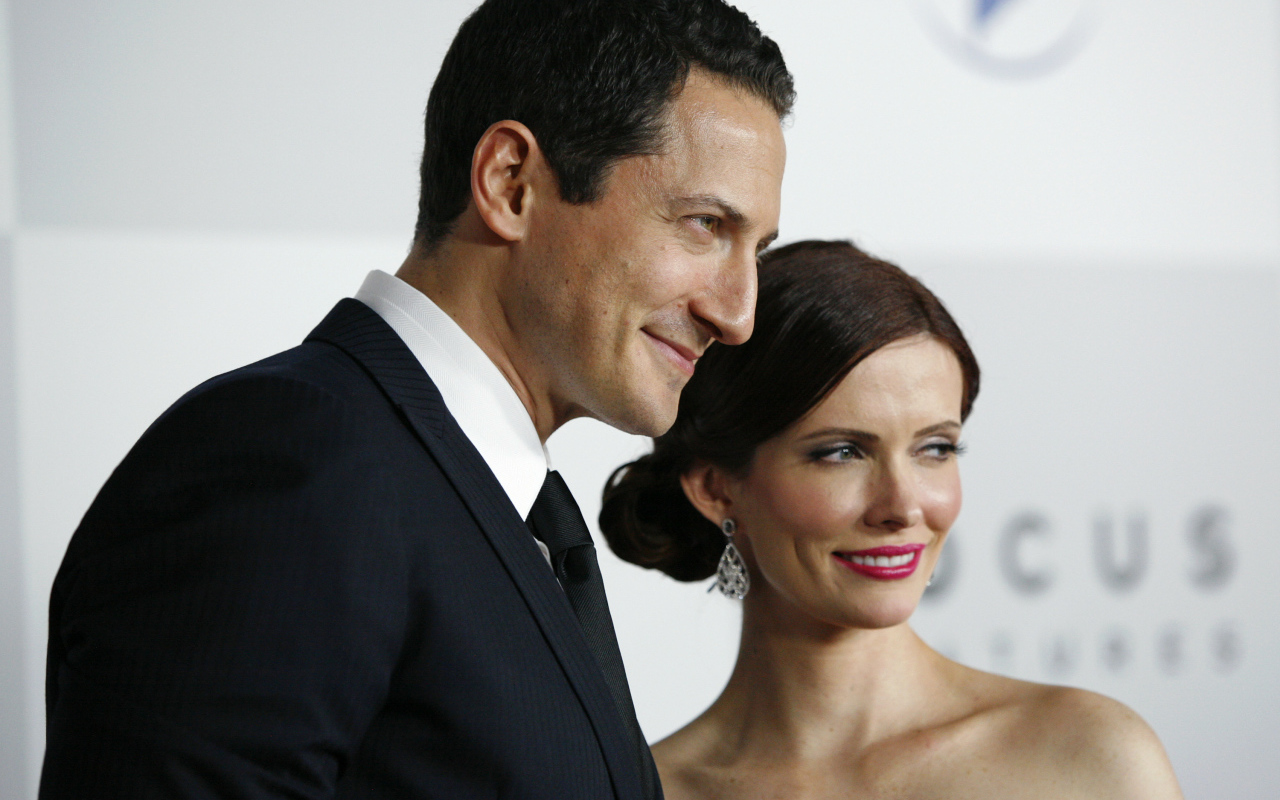 Актеры Саша Ройз и Битси Таллок