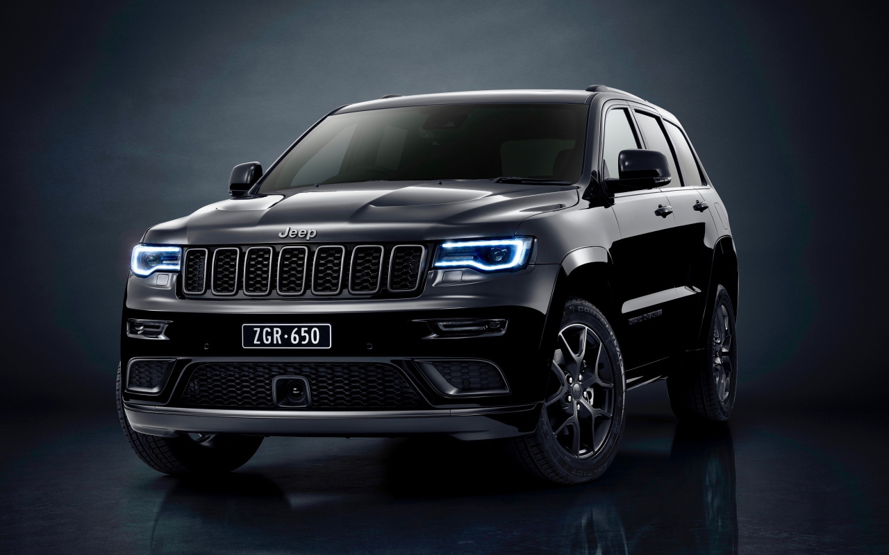 Внедорожник Jeep Grand Cherokee S Limited 2019 года 