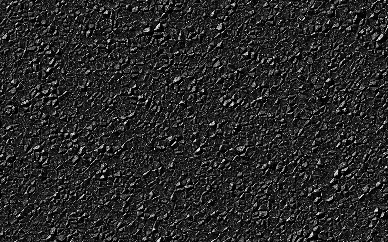 Черный ребристый фон 