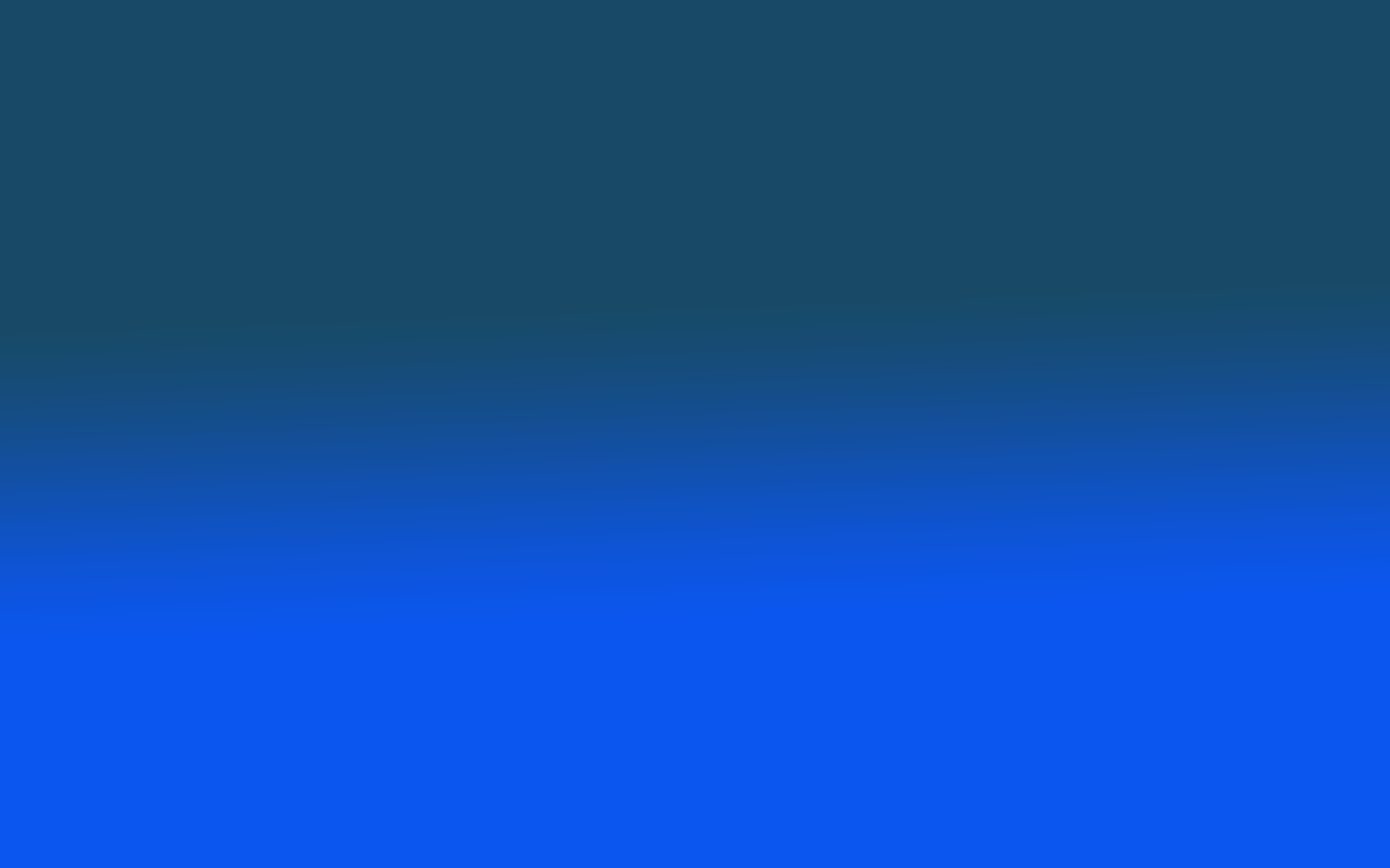 Голубой двухцветный фон 