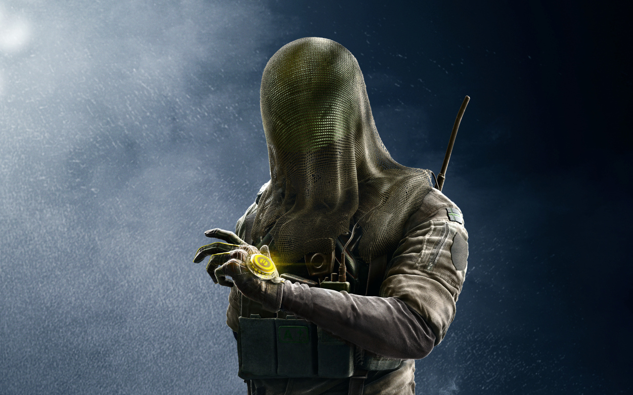 Компьютерная игра Rainbow Six Siege: Operation Phantom Sight