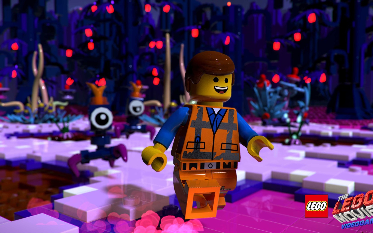 Новая видеоигра The Lego Movie 2 Videogame, 2019 года