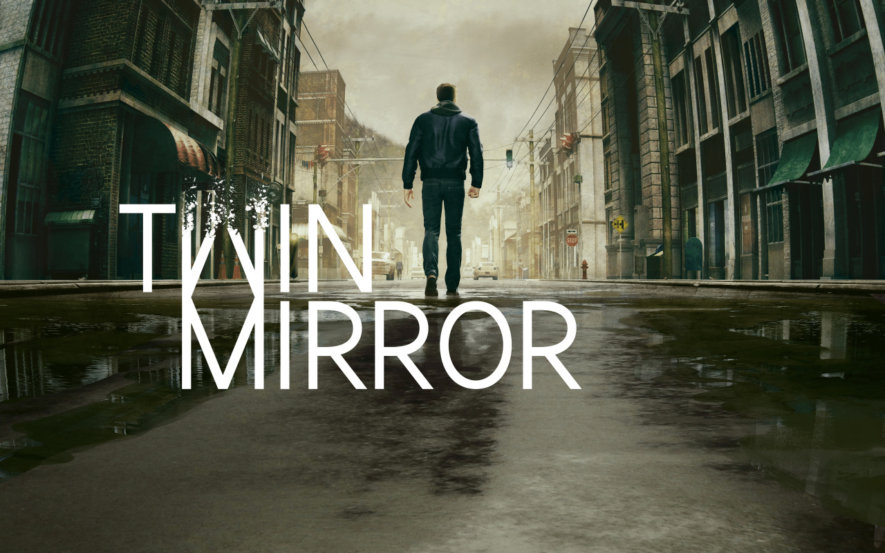 Постер приключенческой видеоигры Twin Mirror, 2019 года.jpg
