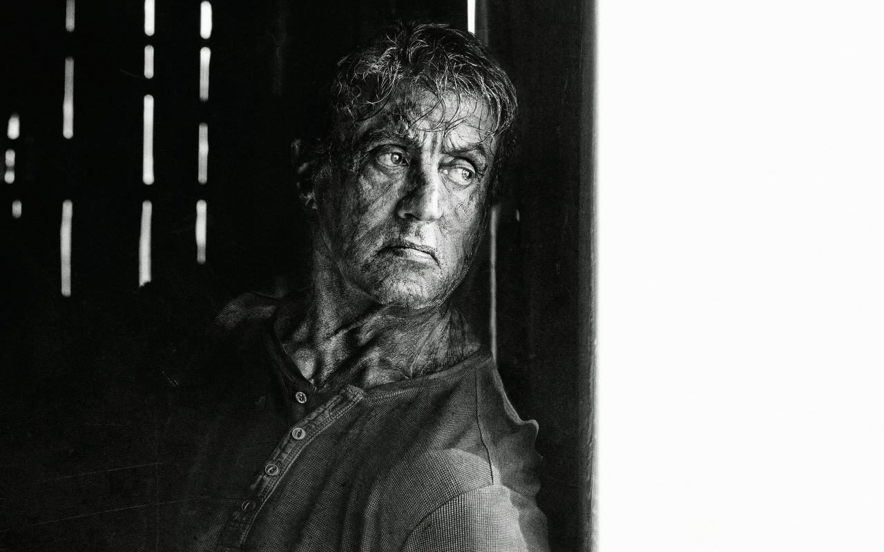 Кадр из фильма Рэмбо: Последняя кровь, 2019 