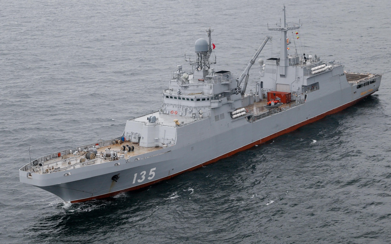 Большой десантный корабль 