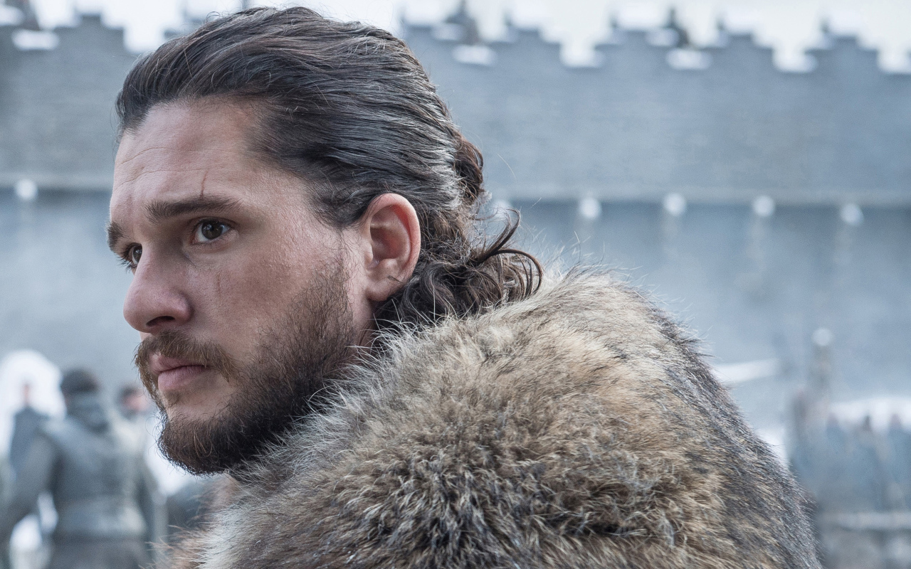Персонаж Джон Сноу персонаж сериала Игра престолов