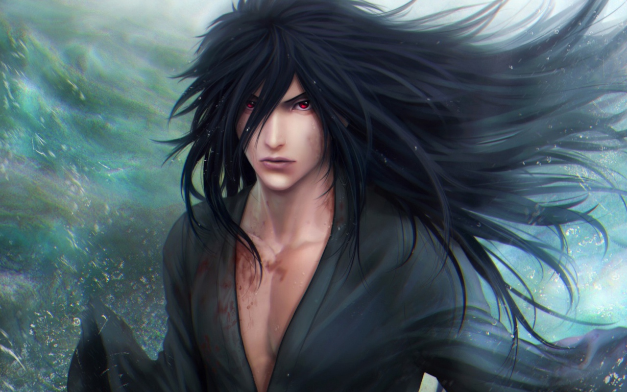 Персонаж Solo аниме  Naruto