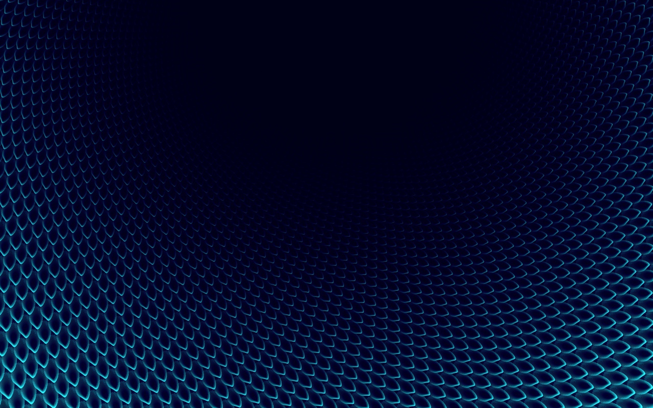 Голубой ребристый фон 