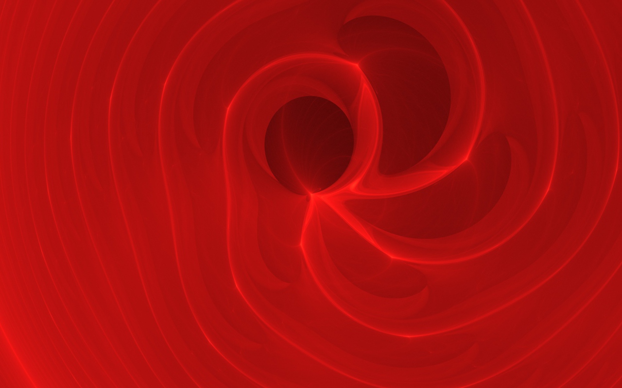 Красный размытый фон 