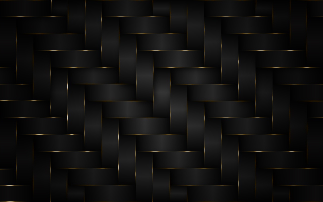 Spikelet black background