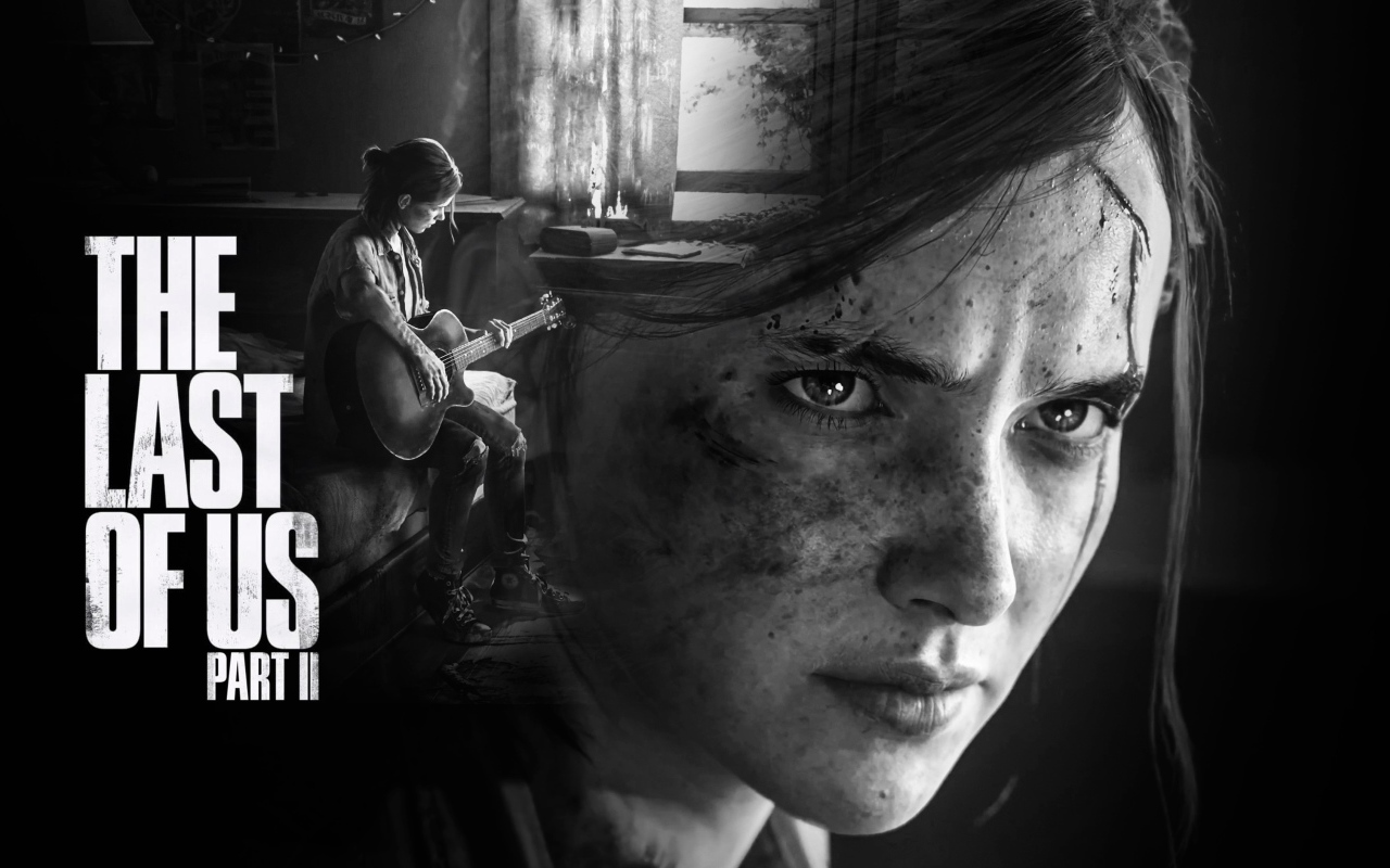 Новая компьютерная игра The Last of Us Part II