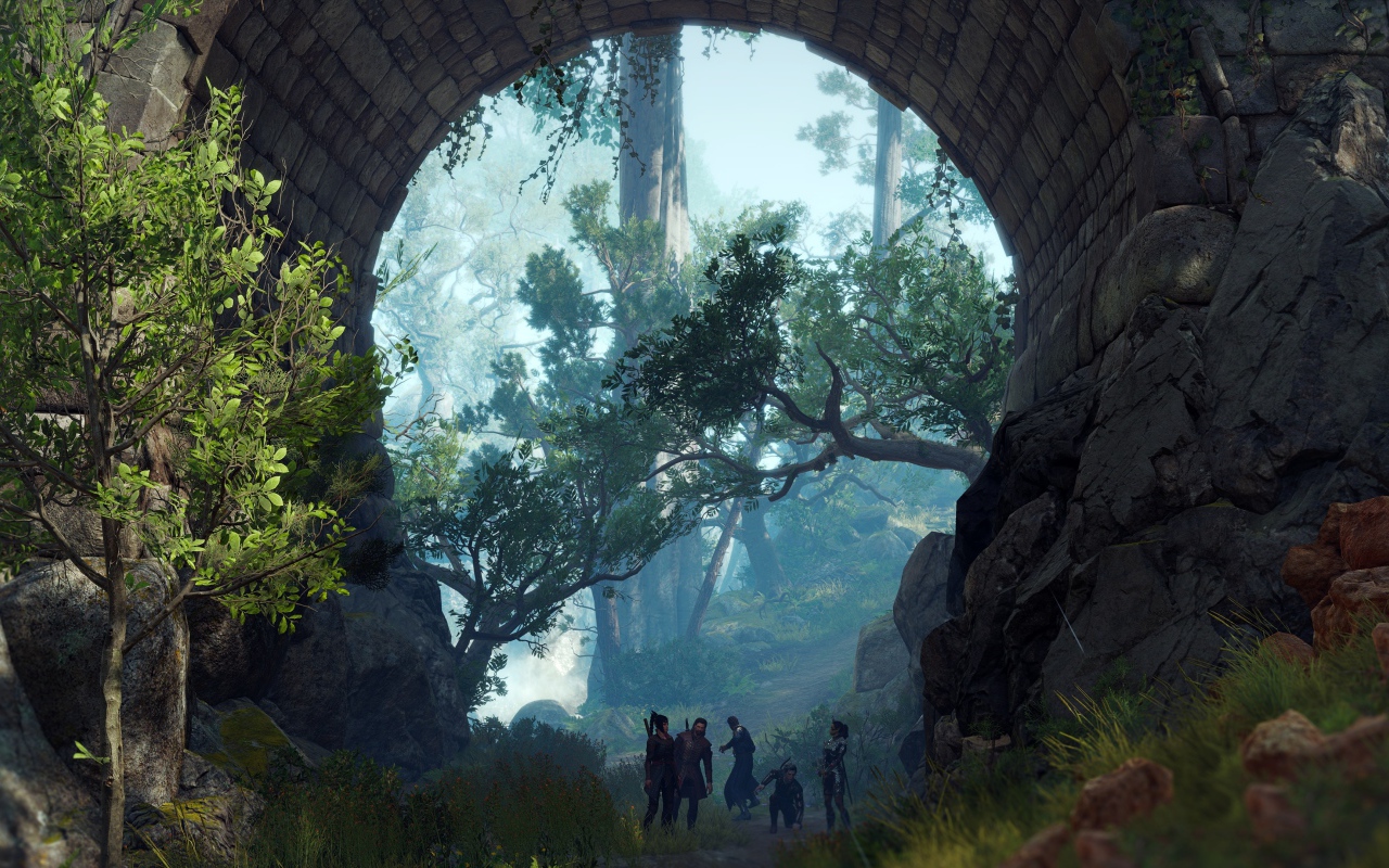 Скриншот компьютерной игры Baldur’s Gate III