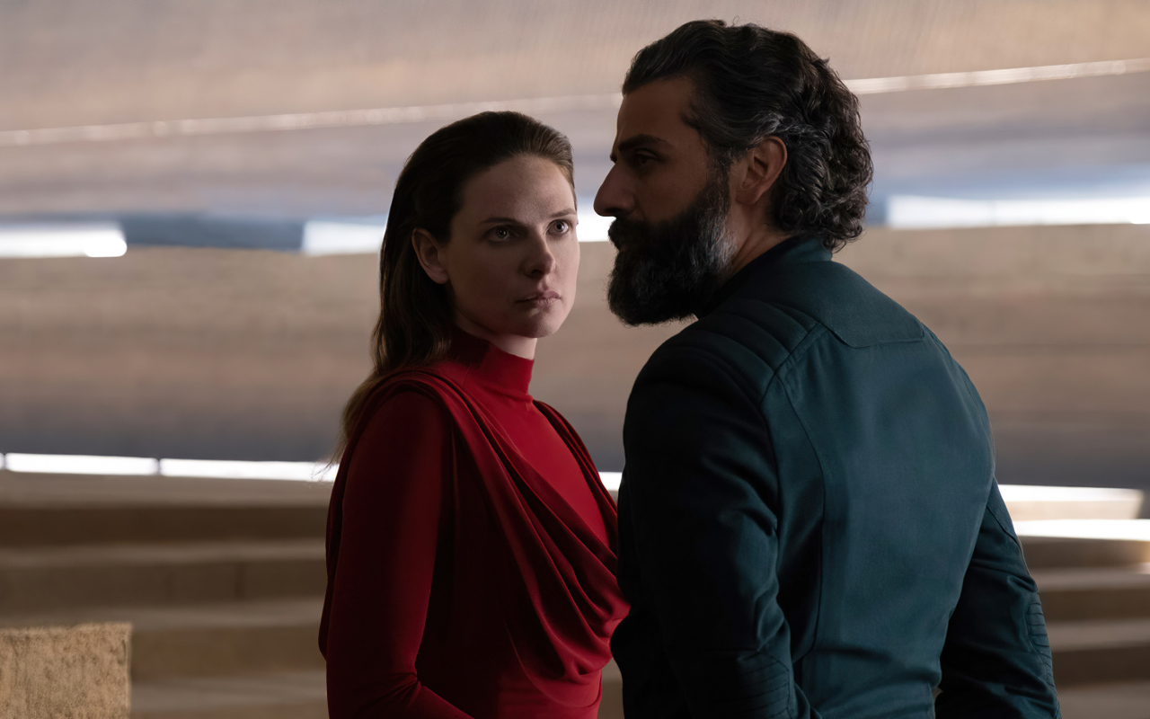 Персонажи нового фильма Дюна, 2020