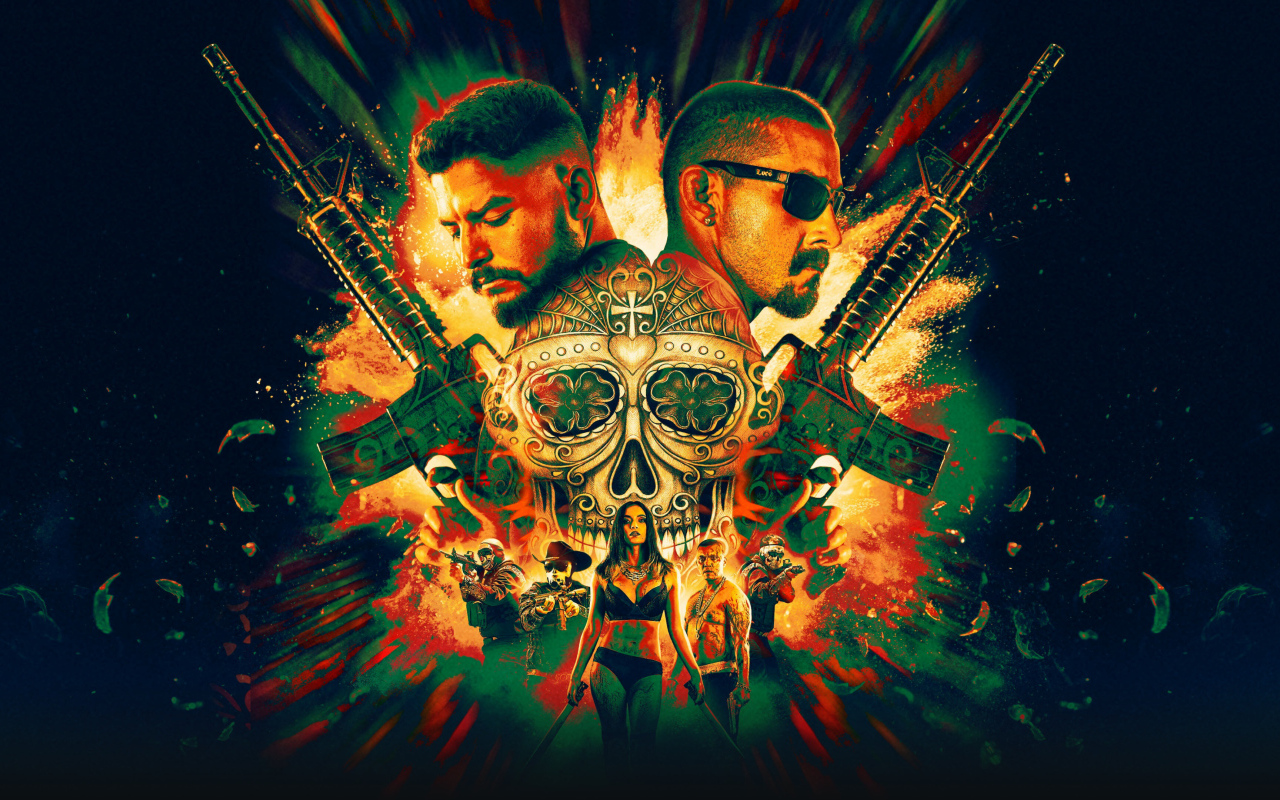 Постер нового фильма Выбивая долги, 2020