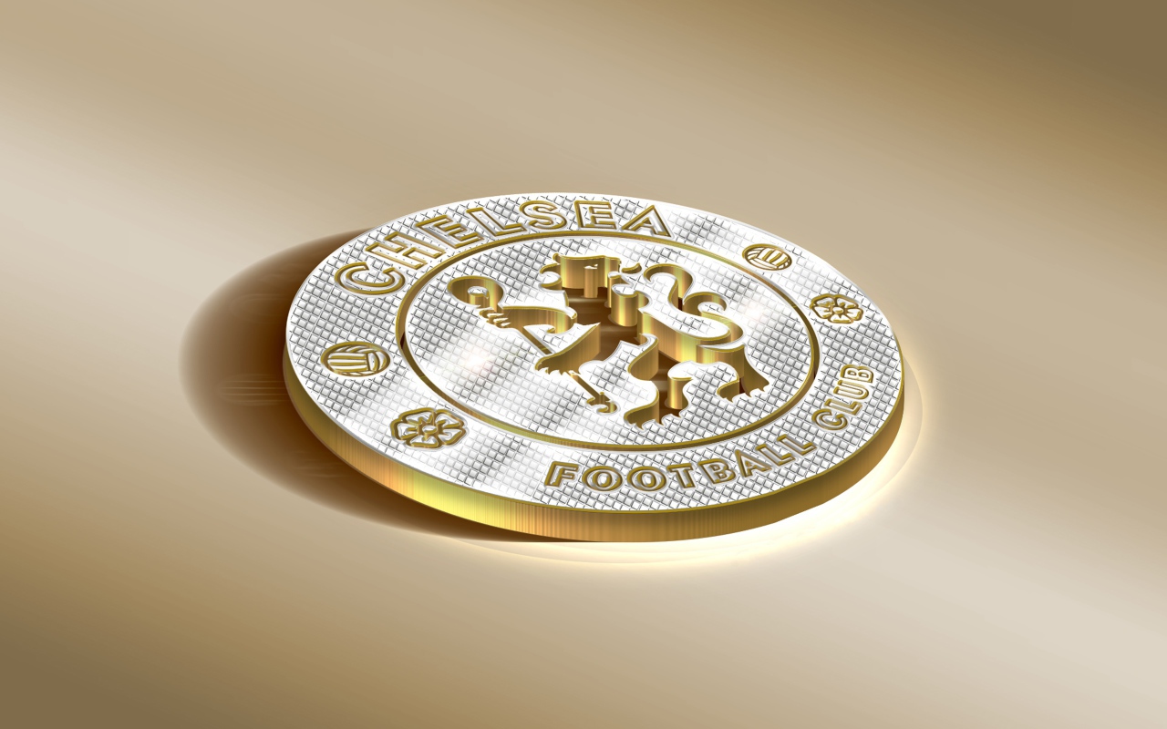 Логотип футбольного клуба Chelsea 