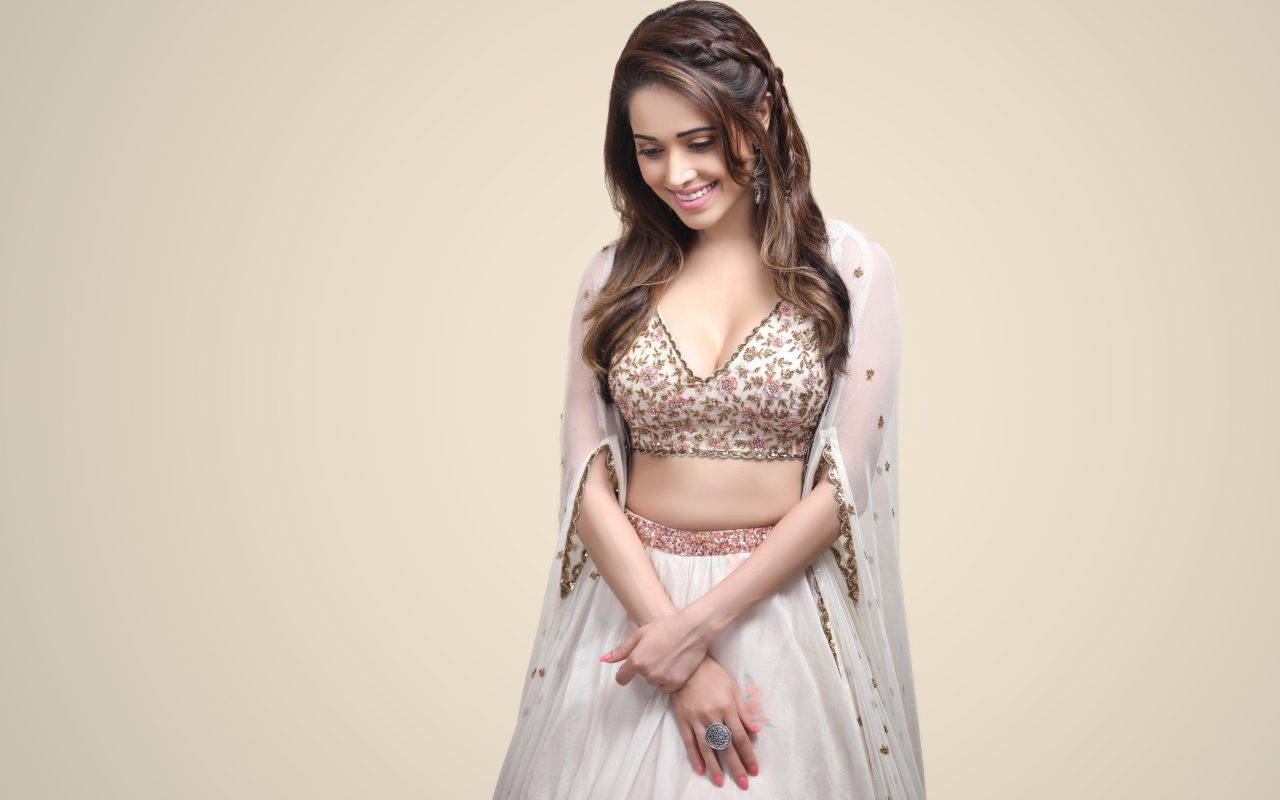 Индийская актриса Нушрат Бхаруча