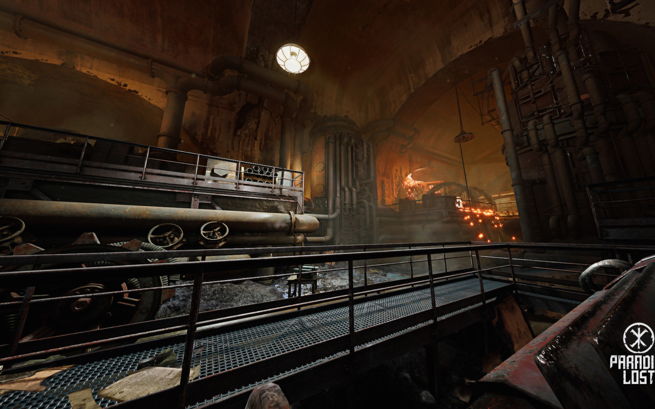 Компьютерная игра Paradise Lost, 2021