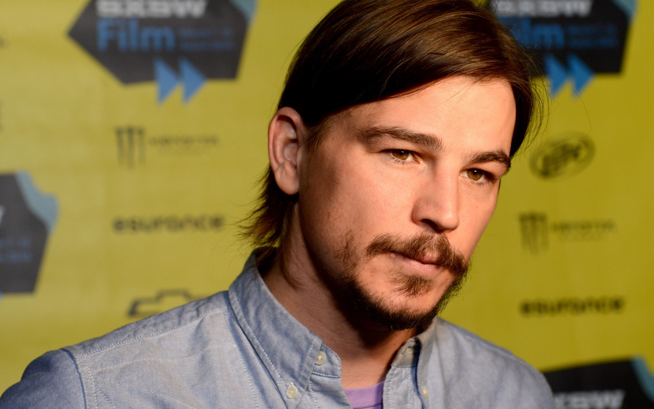 Американский актер Джош Хартнетт