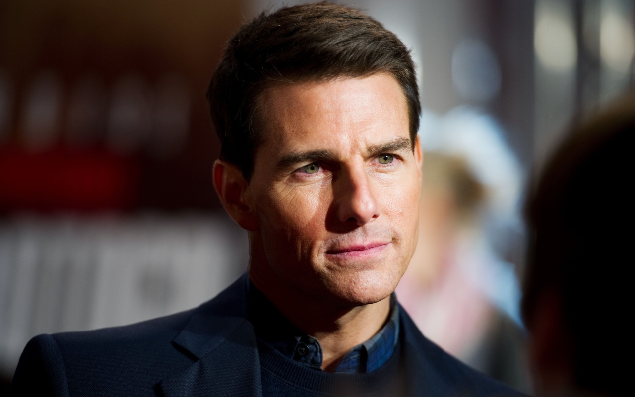 Стильный мужчина, актер Том Круз