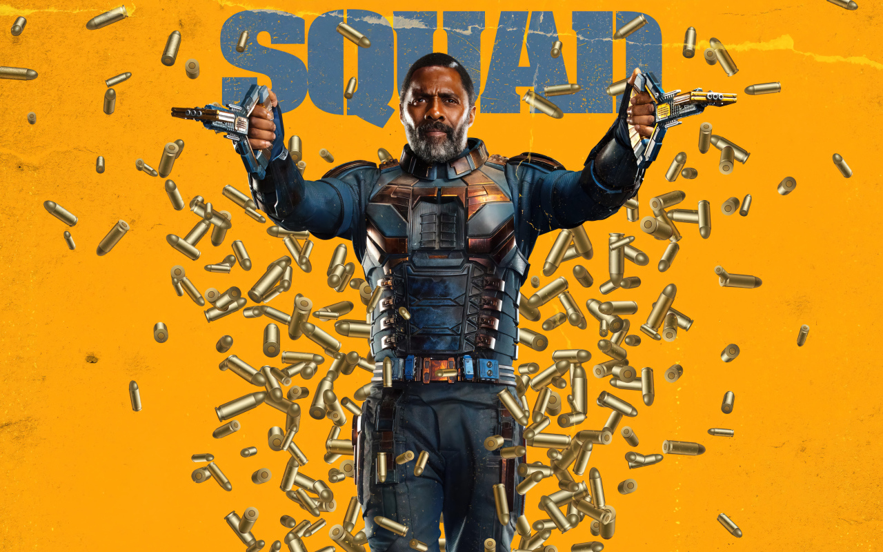 Персонаж Бладспорт фильм Отряд самоубийц: Миссия навылет, 2021