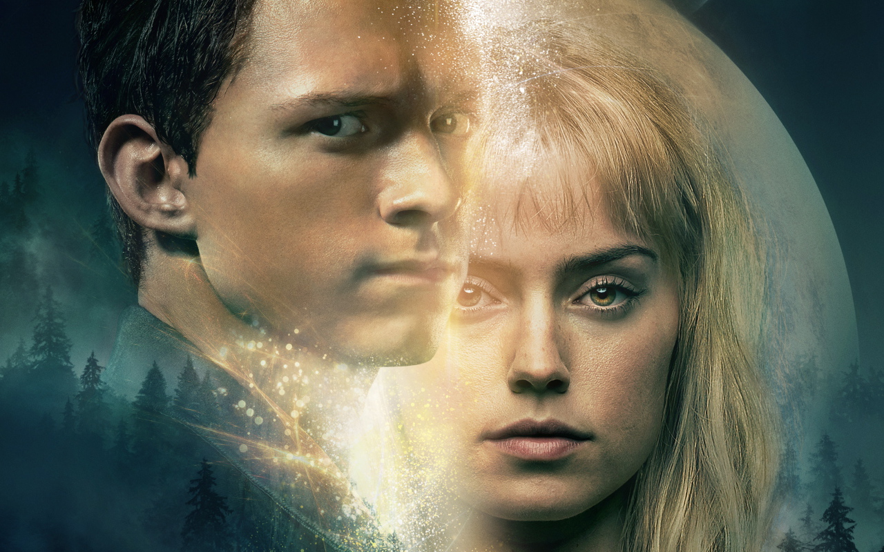 Постер фильма Поступь хаоса, 2021