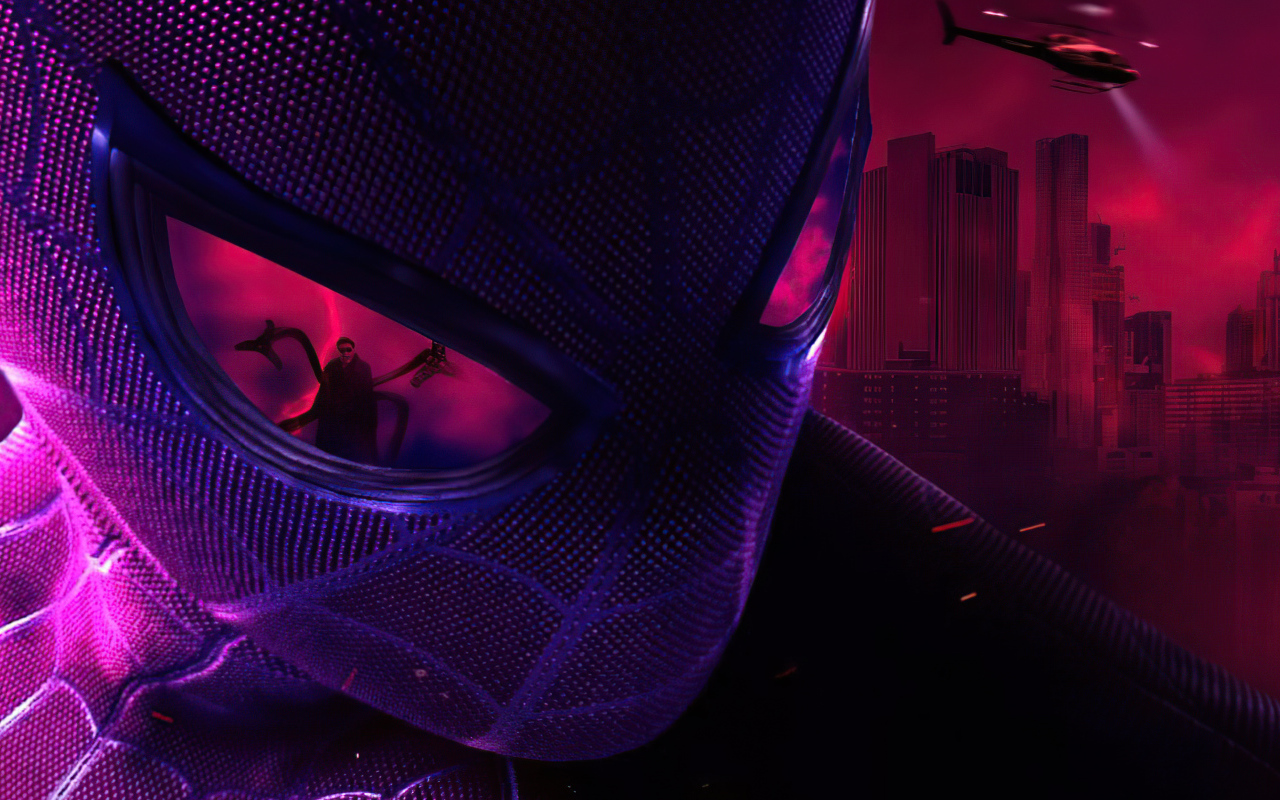 Главный персонаж фильма Человек-паук: Нет пути домой, 2021