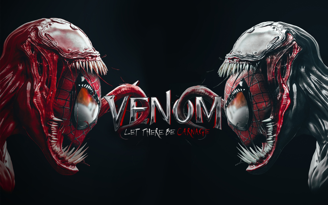 Venom 2 new movie poster, 2021