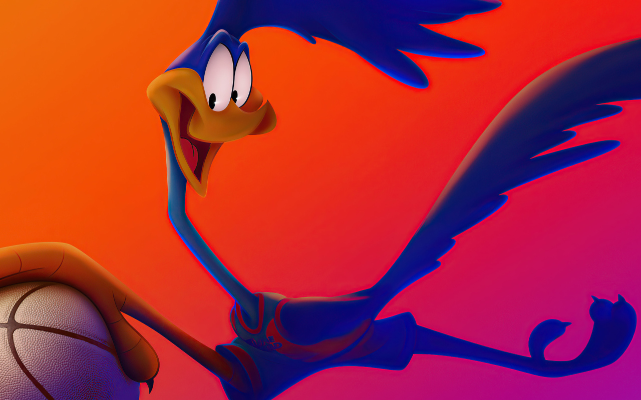 Дятел Вудди  персонаж нового фильма Космический джем: Новое поколение, 2021