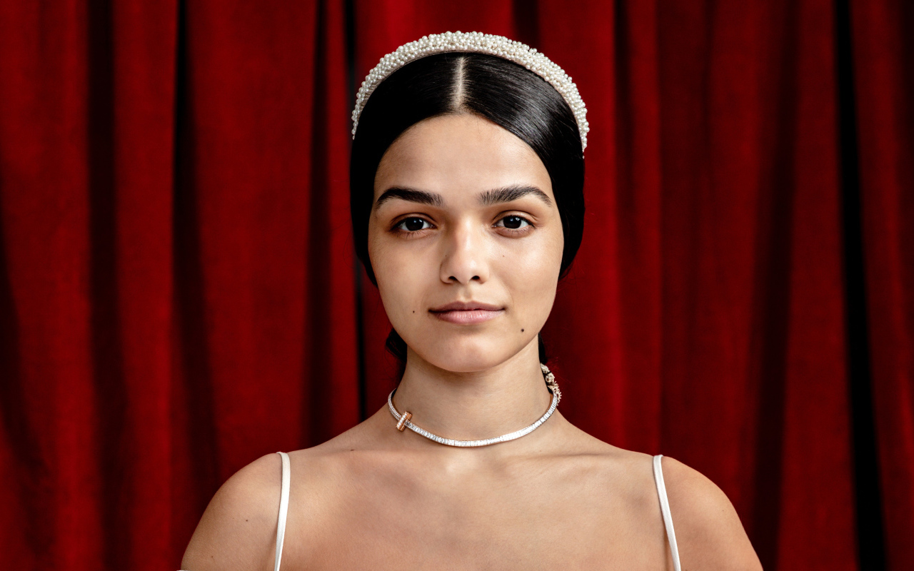 Молодая американская певица Рэйчел Зеглер