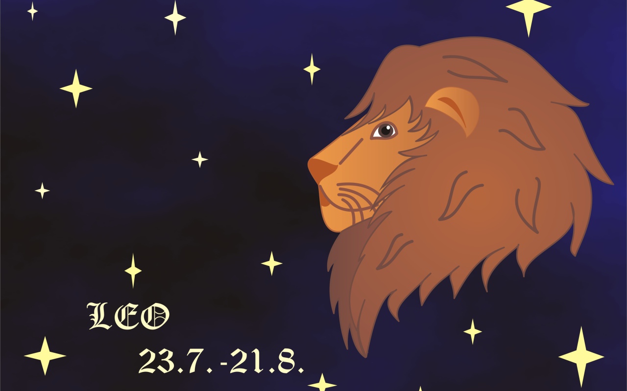 Знак зодиака лев стихия огонь